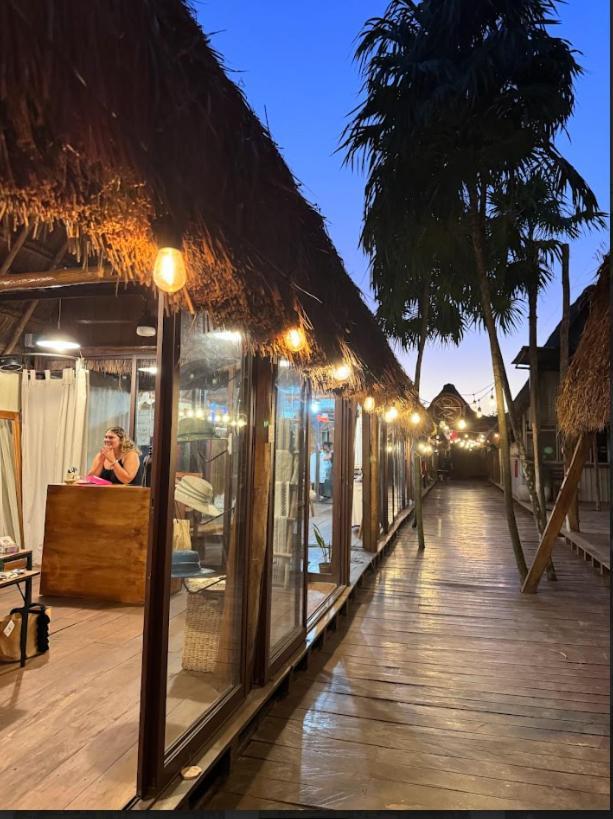 Cabanas Tulum - Aldea Mangle & Cenote Exterior photo