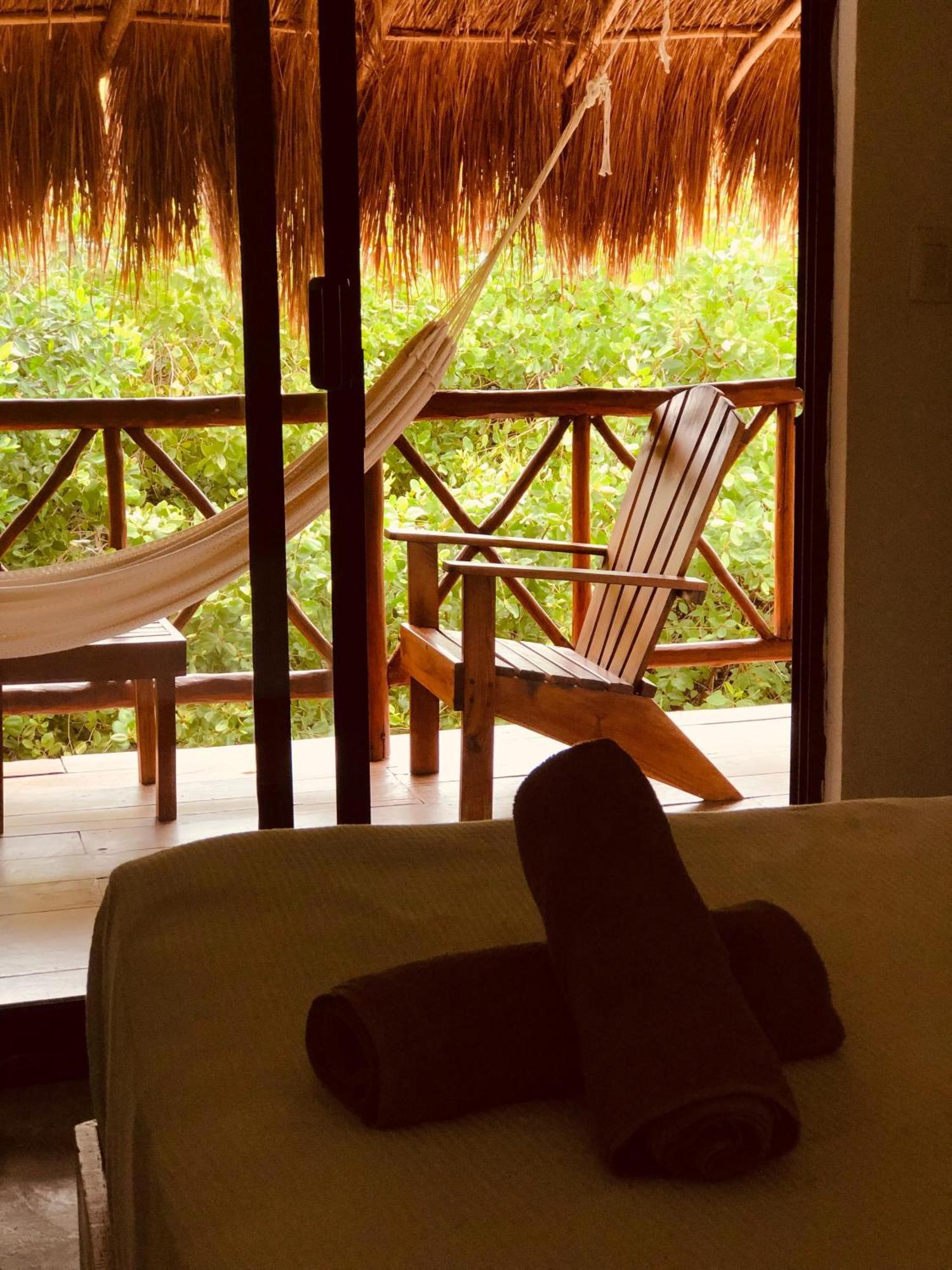 Cabanas Tulum - Aldea Mangle & Cenote Exterior photo