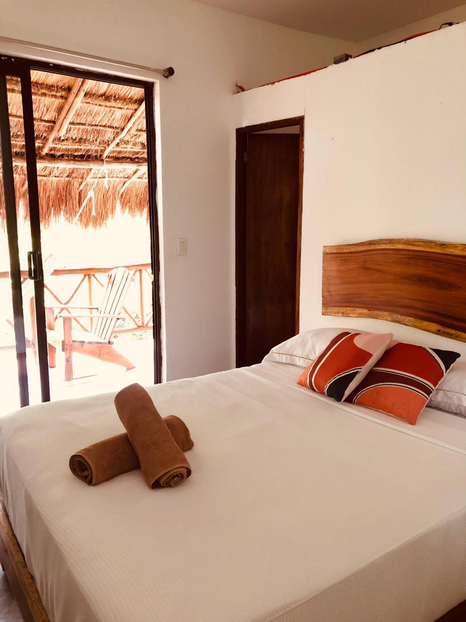 Cabanas Tulum - Aldea Mangle & Cenote Exterior photo