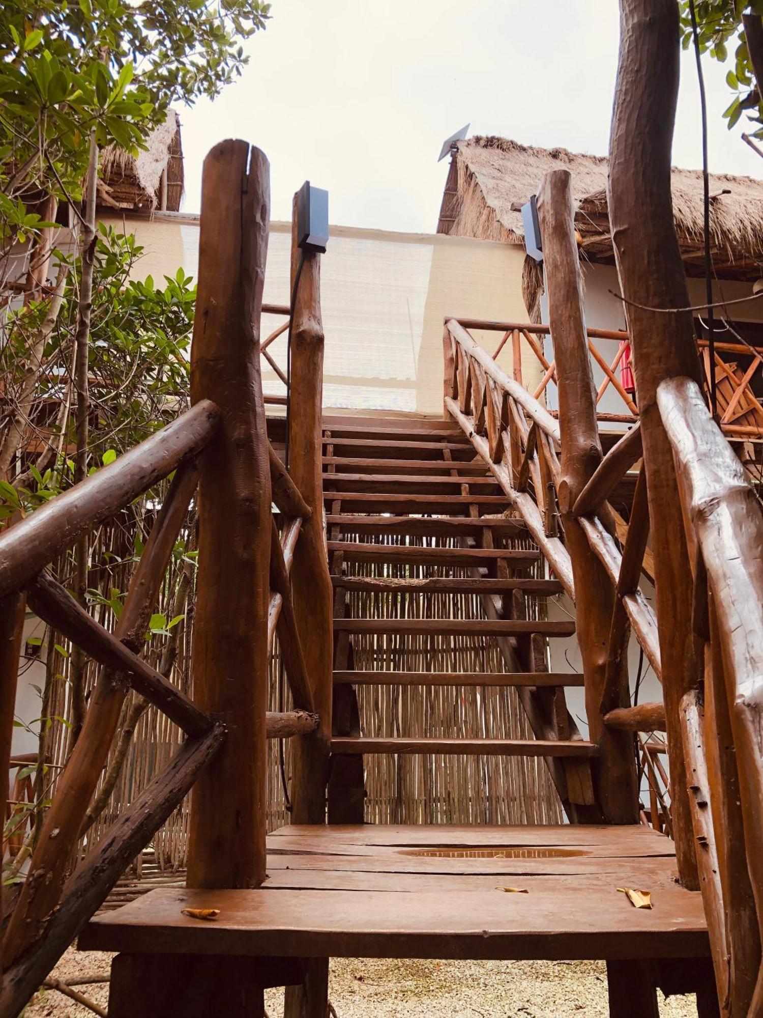 Cabanas Tulum - Aldea Mangle & Cenote Exterior photo