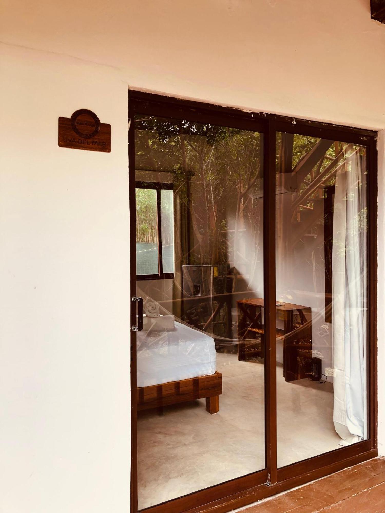 Cabanas Tulum - Aldea Mangle & Cenote Exterior photo