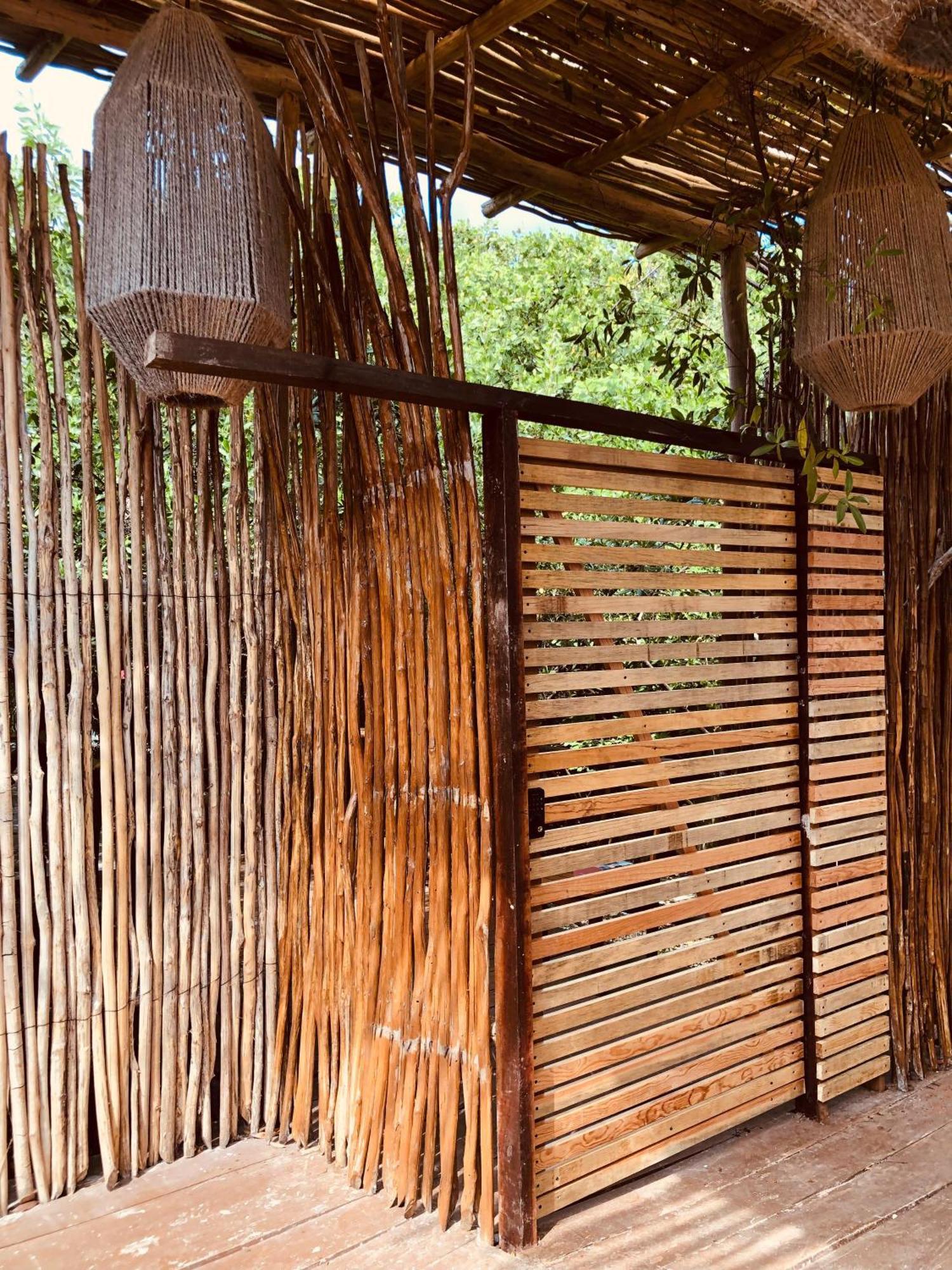 Cabanas Tulum - Aldea Mangle & Cenote Exterior photo