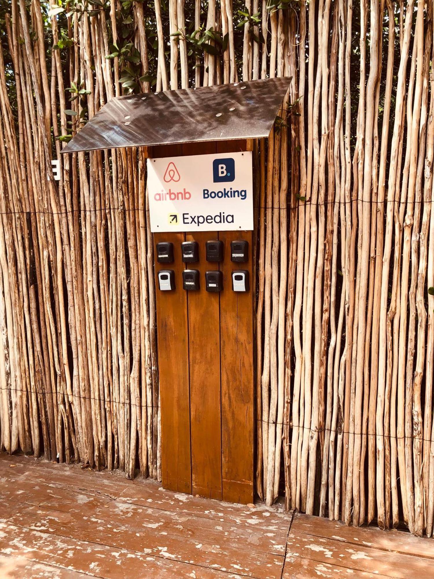 Cabanas Tulum - Aldea Mangle & Cenote Exterior photo