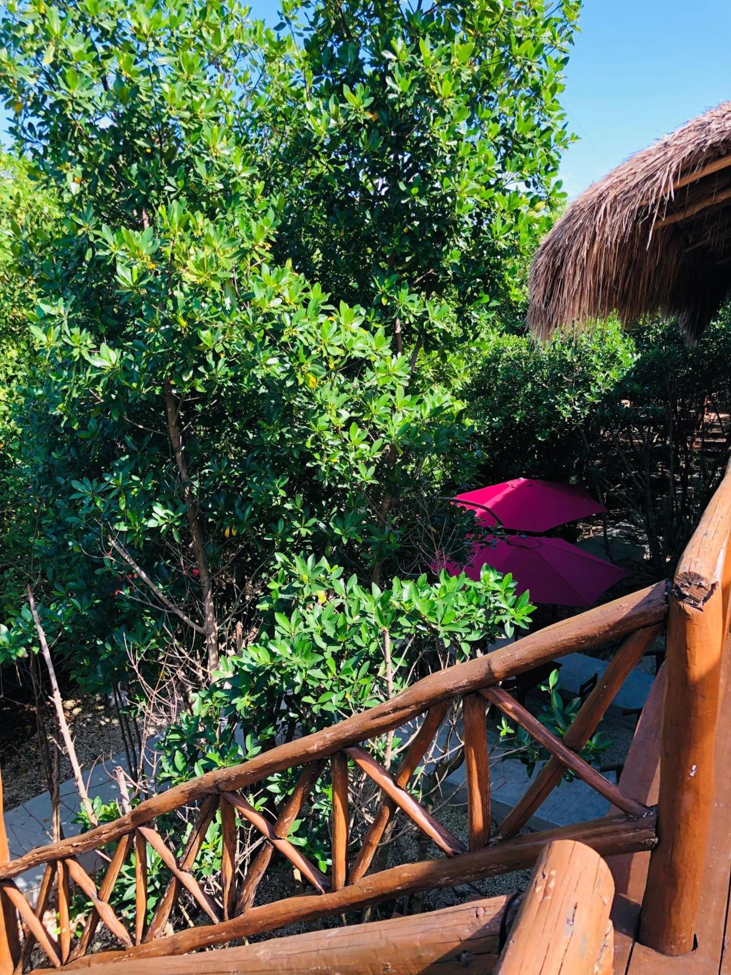 Cabanas Tulum - Aldea Mangle & Cenote Exterior photo