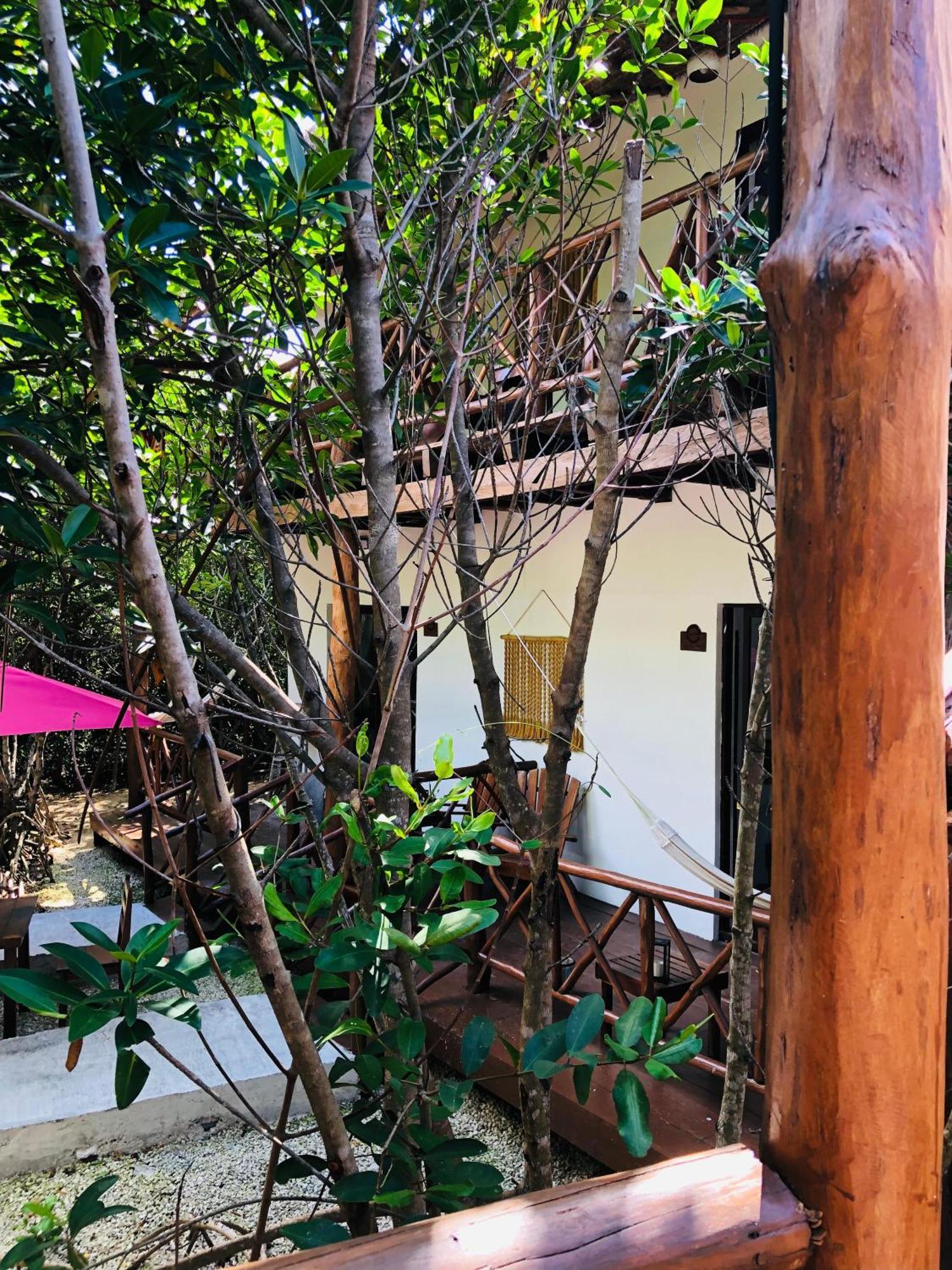 Cabanas Tulum - Aldea Mangle & Cenote Exterior photo