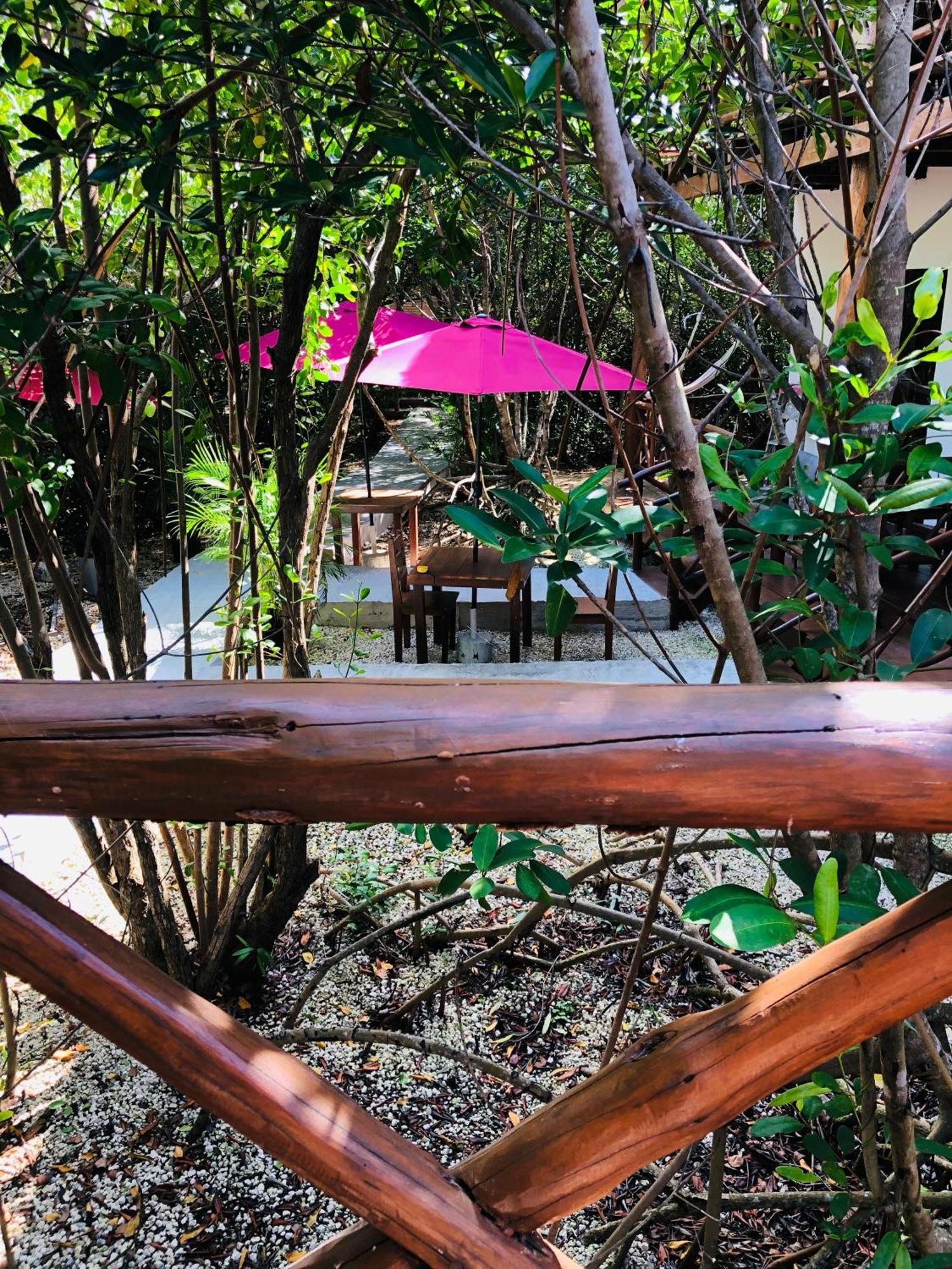 Cabanas Tulum - Aldea Mangle & Cenote Exterior photo